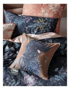 Best deal 🎁 Linen House Acacia Quilt Cover Set Navy ⌛ -Bedroom Sales Store 806119030 4 720x928
