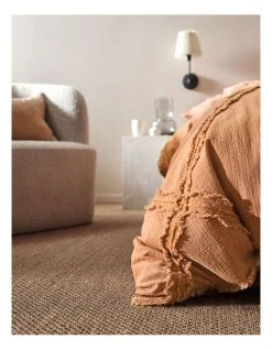 Best deal 🤩 Linen House Heather Quilt Cover Set in Brandy Brown ✨ 8 Best deal 🤩 Linen House Heather Quilt Cover Set in Brandy Brown ✨ -Bedroom Sales Store 806119300 841915000 3 720x928