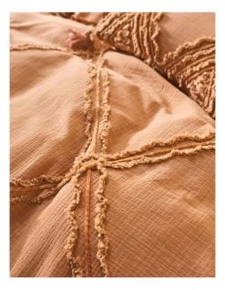 Best deal 🤩 Linen House Heather Quilt Cover Set in Brandy Brown ✨ 9 Best deal 🤩 Linen House Heather Quilt Cover Set in Brandy Brown ✨ -Bedroom Sales Store 806119300 841915000 4 720x928