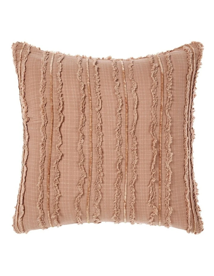 Best deal 🤩 Linen House Heather Quilt Cover Set in Brandy Brown ✨ 5 Best deal 🤩 Linen House Heather Quilt Cover Set in Brandy Brown ✨ - Image 5