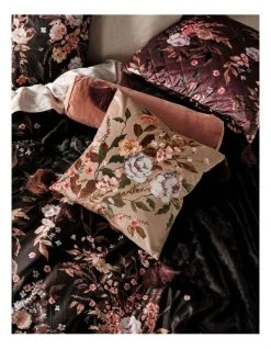 Best Pirce 🌟 Linen House Cecilia Quilt Cover Set Brandy 😀 -Bedroom Sales Store 806119660 4 720x928