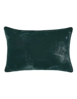 Discount ⌛ Linen House Yasmeen Rectangle Cushion Petrol ⭐