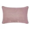 Outlet 🔔 Linen House Yasmeen Rectangle Cushion Lilac 🎉