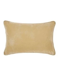 Hot Sale 👍 Linen House Yasmeen Rectangle Cushion Apricot 👍