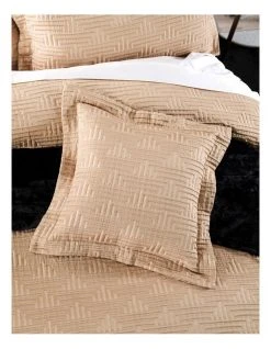Brand new ❤️ Grace by Linen House Winston Quilt Cover Set Gold ✨ 5 Brand new ❤️ Grace by Linen House Winston Quilt Cover Set Gold ✨ -Bedroom Sales Store 806120020 4 720x928