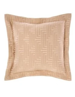 Best deal 🎁 Grace by Linen House Winston Cushion In Gold 👏