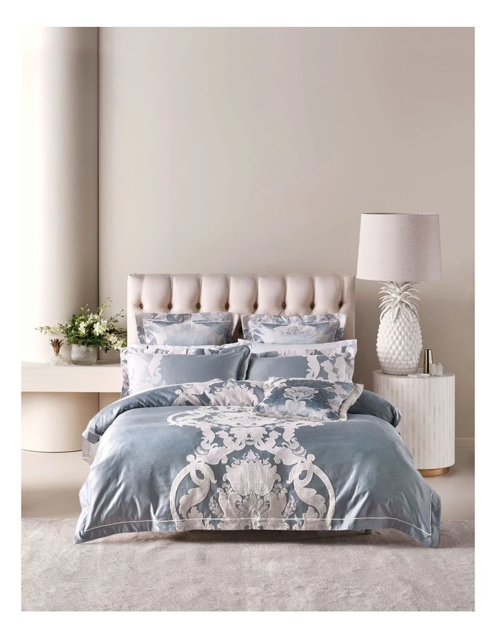 Coupon π Grace by Linen House Dionisia Quilt Cover Set Blue β 1 Coupon π Grace by Linen House Dionisia Quilt Cover Set Blue β