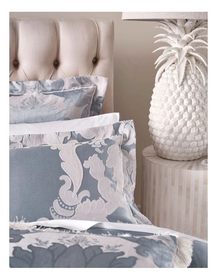 Coupon π Grace by Linen House Dionisia Quilt Cover Set Blue β 3 Coupon π Grace by Linen House Dionisia Quilt Cover Set Blue β - Image 3