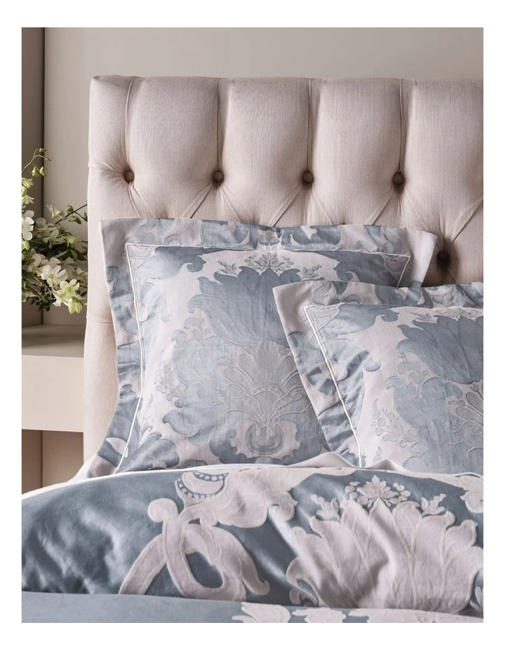 Coupon π Grace by Linen House Dionisia Quilt Cover Set Blue β 5 Coupon π Grace by Linen House Dionisia Quilt Cover Set Blue β - Image 5