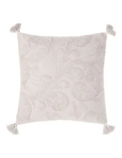 Outlet ✨ Grace by Linen House Verity Cushion Gold ✔️