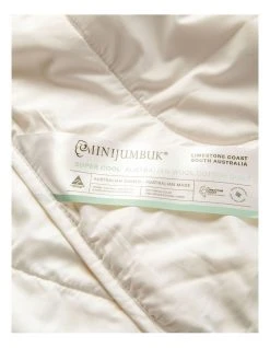 Coupon ❤️ MiniJumbuk Super Cool Australian Wool Cotton Quilt ✨ 10 Coupon ❤️ MiniJumbuk Super Cool Australian Wool Cotton Quilt ✨ -Bedroom Sales Store 807836500 5 720x928