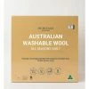 Cheapest 🤩 Heritage Australian Washable Wool All Seasons Quilt 💯