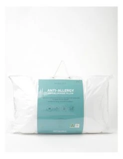 New 👍 Heritage Anti-Allergy Medium Pillow ⭐
