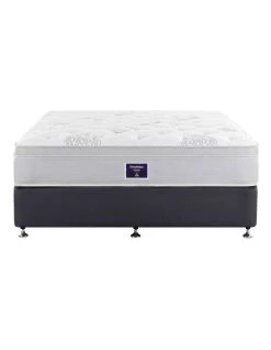 Cheap ❤️ SleepMaker Grampians Plush Mattress White ⭐ -Bedroom Sales Store 813870550 3 720x928