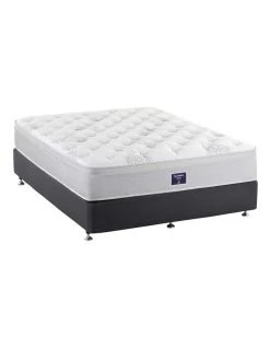 Cheap ❤️ SleepMaker Grampians Plush Mattress White ⭐ -Bedroom Sales Store 813870550 5 720x928