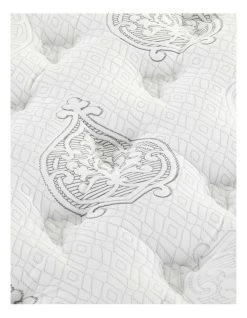 Cheap ❤️ SleepMaker Grampians Plush Mattress White ⭐ -Bedroom Sales Store 813870550 7 720x928