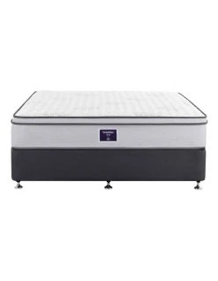 Deals ๐ SleepMaker Sterling Firm Mattress White โ๏ธ