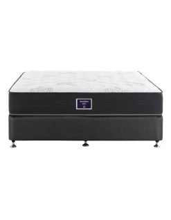 Top 10 👍 SleepMaker Kingston Medium Mattress White 🎁 -Bedroom Sales Store 813873070 3 720x928