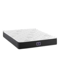 Top 10 👍 SleepMaker Kingston Medium Mattress White 🎁 -Bedroom Sales Store 813873070 4 720x928