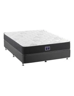 Top 10 👍 SleepMaker Kingston Medium Mattress White 🎁 -Bedroom Sales Store 813873070 5 720x928