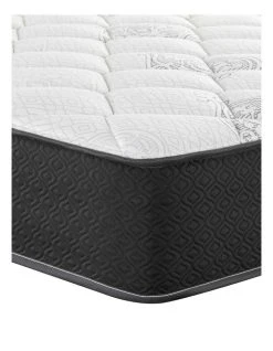 Top 10 👍 SleepMaker Kingston Medium Mattress White 🎁 -Bedroom Sales Store 813873070 6 720x928