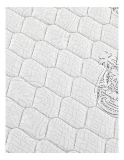 New 🤩 SleepMaker Kingston Firm Mattress White 🥰 -Bedroom Sales Store 813873250 7 720x928