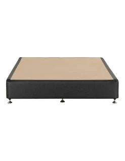 Deals ❤️ SleepMaker Diamond Bed Base Black 🛒