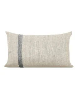 Best Pirce ⌛ Aura Home Herringbone Rectangle Cushion in Natural ❤️