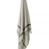 Best reviews of 🛒 Aura Home Herringbone Throw in Natural ⭐