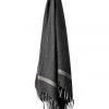 Cheapest ⌛ Aura Home Herringbone Throw in Charcoal 😀