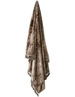 Best reviews of 😉 Grace by Linen House Teramo Throw ✨