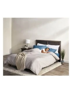 Best Pirce ❤️ Sunbeam Sleep Perfect White Antibacterial Electric Blanket ✔️ -Bedroom Sales Store 814452580 3 720x928