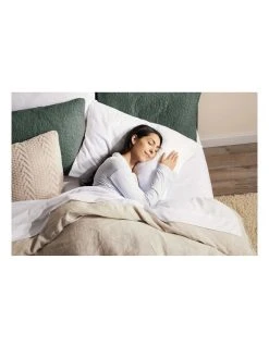 Brand new 😉 Sunbeam Sleep Perfect Wool Fleece Electric Blankets ❤️ -Bedroom Sales Store 814480390 3 720x928