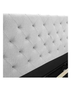 Best reviews of ⭐ Laura Hill King Linen Fabric Gas Lift Storage Bed Frame With Headboard Grey ⭐ 9 Best reviews of ⭐ Laura Hill King Linen Fabric Gas Lift Storage Bed Frame With Headboard Grey ⭐ -Bedroom Sales Store 816580090 3 720x928