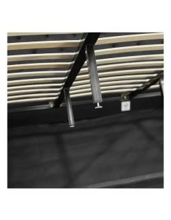 Best reviews of ⭐ Laura Hill King Linen Fabric Gas Lift Storage Bed Frame With Headboard Grey ⭐ 12 Best reviews of ⭐ Laura Hill King Linen Fabric Gas Lift Storage Bed Frame With Headboard Grey ⭐ -Bedroom Sales Store 816580090 6 720x928