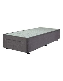 Cheap 😀 Sealy Space Saver Left Hand 2 Drawer Base Midnight ❤️ -Bedroom Sales Store 817959880 4 720x928