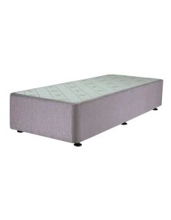 Coupon ⭐ Sealy Space Saver Left Hand Two-Drawer Bed Base Taupe ❤️ -Bedroom Sales Store 817960240 3 720x928