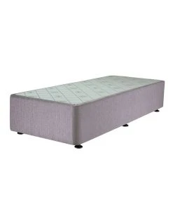 Promo ⭐ Sealy Space Saver Right Hand Two-Drawer Bed Base Taupe ⌛ -Bedroom Sales Store 817960330 3 720x928