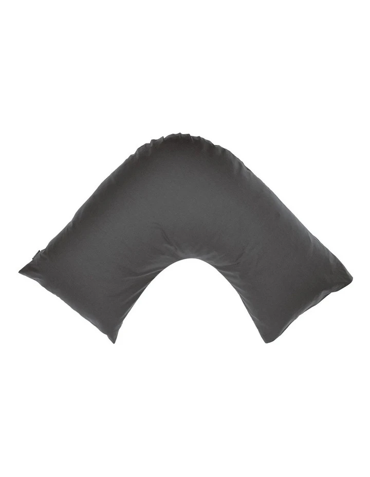 Outlet โ๏ธ Linen House Vienna 300TC Cotton Percale Sheeting Charcoal ๐ฏ 5 Outlet โ๏ธ Linen House Vienna 300TC Cotton Percale Sheeting Charcoal ๐ฏ - Image 5