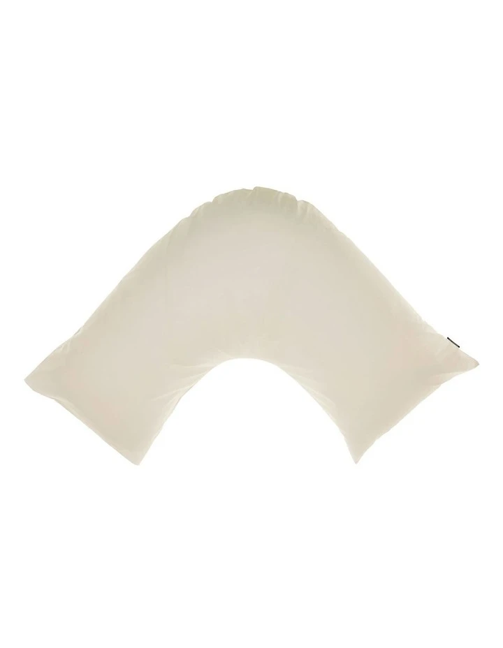 Buy ๐ Linen House Vienna 300TC Cotton Percale Sheeting Cream ๐ 5 Buy ๐ Linen House Vienna 300TC Cotton Percale Sheeting Cream ๐ - Image 5