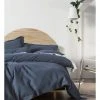 Top 10 👍 Linen House Deluxe Waffle Quilt Cover Set Bluestone ✔️