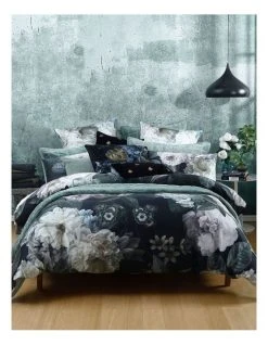 Best deal ⌛ M.M Linen Floz Quilt Cover Set Multicolour 💯