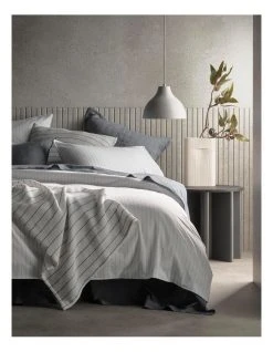 Coupon ❤️ Sheridan Beckers Quilt Cover Collection in Atlanic 🔥