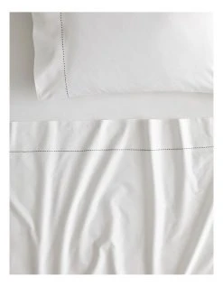 Best Pirce 🧨 Sheridan Garrow Bed Linen Collection in Snow 🎉