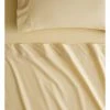 Cheapest 🛒 Sheridan Organic Cotton Percale 300TC Sheet Set Collection in Buttermilk 🛒