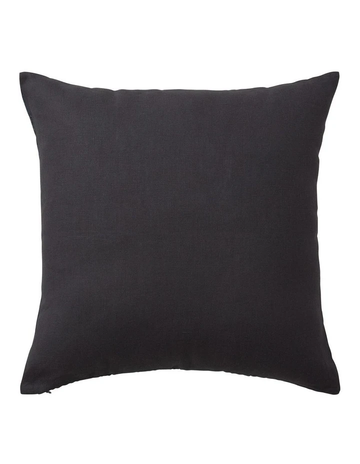 Best Pirce π₯° Sheridan Brusco Square Cushion in Midnight βοΈ 2 Best Pirce π₯° Sheridan Brusco Square Cushion in Midnight βοΈ - Image 2