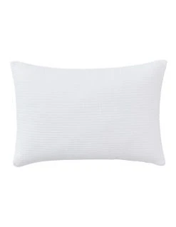 Top 10 🎉 Sheridan Naville Rectangle Cushion in White ❤️