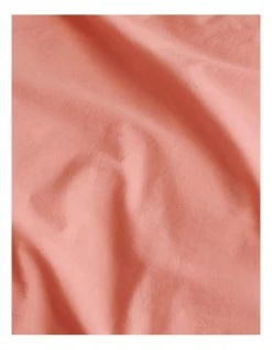Cheap ⌛ Sheridan Onslo Bed Linen Collection in Coral Glow ✨ -Bedroom Sales Store 825262210 2 720x928