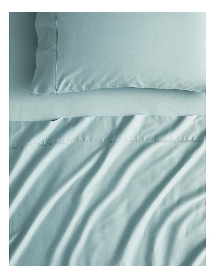 Wholesale 🎁 Sheridan Tencel Lyocell Fibre & Cotton Sheet Collection in Mint Frost 🛒 1 Wholesale 🎁 Sheridan Tencel Lyocell Fibre & Cotton Sheet Collection in Mint Frost 🛒