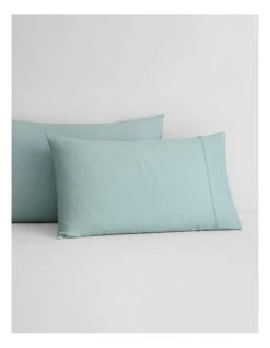 Wholesale 🎁 Sheridan Tencel Lyocell Fibre & Cotton Sheet Collection in Mint Frost 🛒 5 Wholesale 🎁 Sheridan Tencel Lyocell Fibre & Cotton Sheet Collection in Mint Frost 🛒 -Bedroom Sales Store 827003530 3 720x928